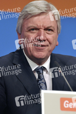 Eröffnung des CDU Europawahlkampfes, Frankfurt