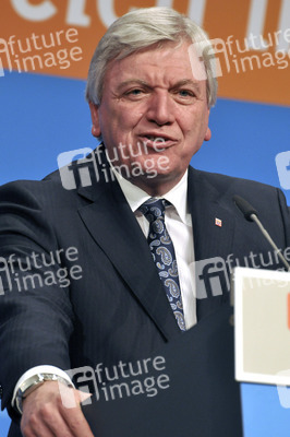 Eröffnung des CDU Europawahlkampfes, Frankfurt