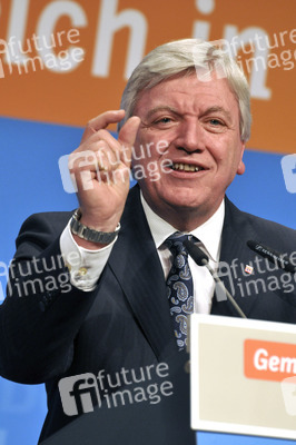 Eröffnung des CDU Europawahlkampfes, Frankfurt