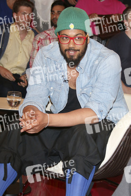 'Markus Lanz' Talkshow, Hamburg