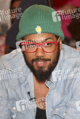 'Markus Lanz' Talkshow, Hamburg