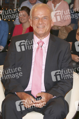 'Markus Lanz' Talkshow, Hamburg