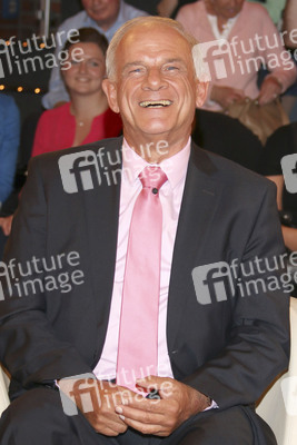 'Markus Lanz' Talkshow, Hamburg