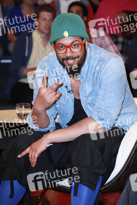 'Markus Lanz' Talkshow, Hamburg