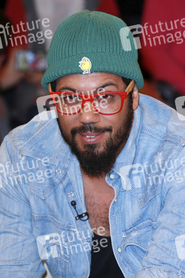 'Markus Lanz' Talkshow, Hamburg