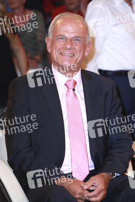 'Markus Lanz' Talkshow, Hamburg