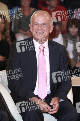 'Markus Lanz' Talkshow, Hamburg