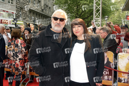 'Der letzte Mensch' Premiere, Essen