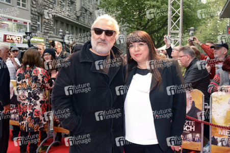 'Der letzte Mensch' Premiere, Essen