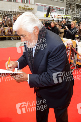 'Der letzte Mensch' Premiere, Essen