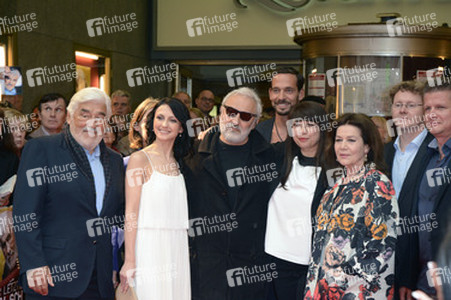 'Der letzte Mensch' Premiere, Essen