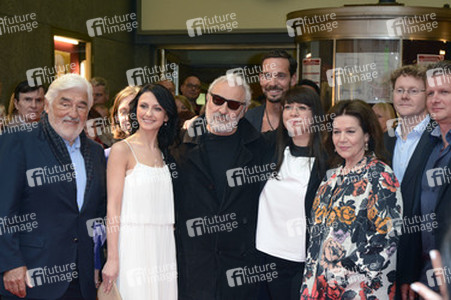 'Der letzte Mensch' Premiere, Essen