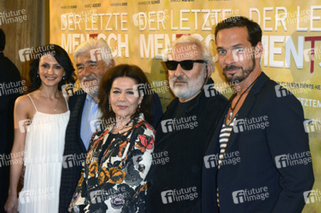 'Der letzte Mensch' Premiere, Essen