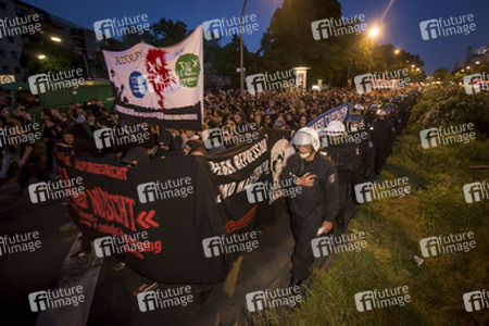 Walpurgisnacht Demo, Berlin