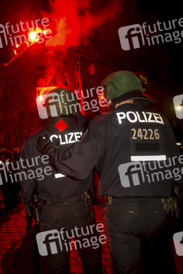 Walpurgisnacht Demo, Berlin