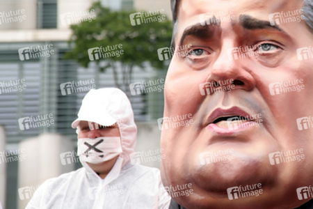 Protest der GDS, Berlin