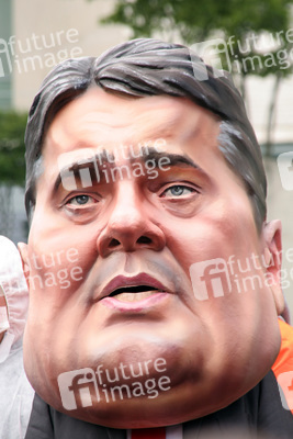 Protest der GDS, Berlin