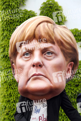 Protest der GDS, Berlin