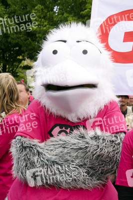 Protest der GDS, Berlin