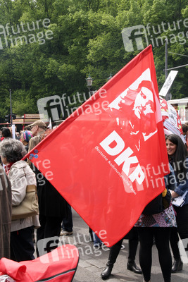 Tag der Arbeit am Brandenburger Tor, Berlin