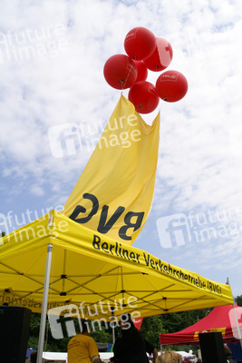 Tag der Arbeit am Brandenburger Tor, Berlin