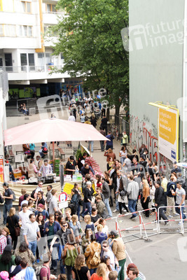 1.Mai in Kreuzberg, Berlin