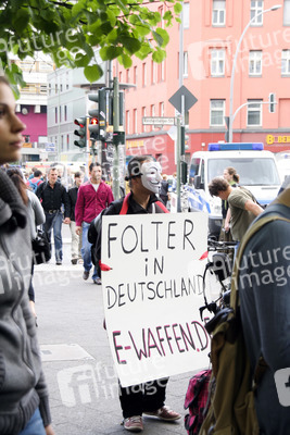 1.Mai in Kreuzberg, Berlin