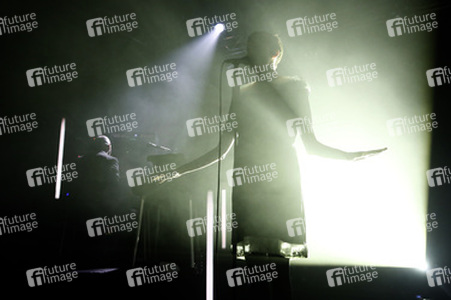 Hundreds Konzert, Berlin