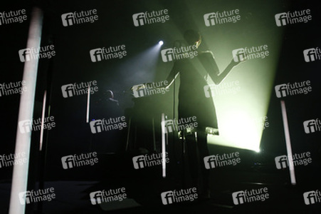 Hundreds Konzert, Berlin