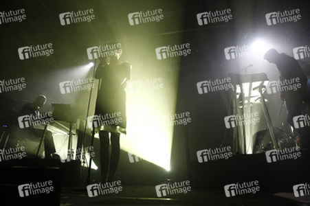 Hundreds Konzert, Berlin