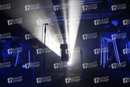 Hundreds Konzert, Berlin