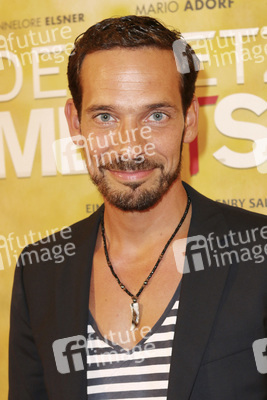 'Der letzte Mentsch' Premiere, Essen