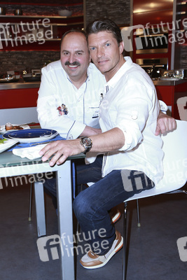 'Lafer! Lichter! Lecker!' Koch-Show, Hamburg