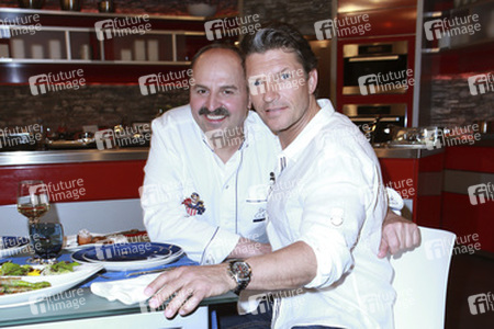 'Lafer! Lichter! Lecker!' Koch-Show, Hamburg