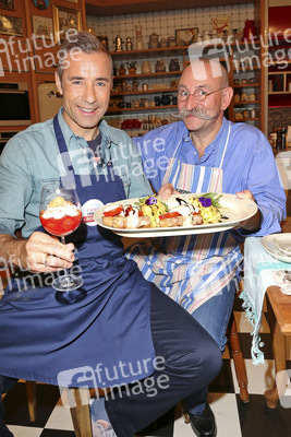 'Lafer! Lichter! Lecker!' Koch-Show, Hamburg