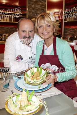 'Lafer! Lichter! Lecker!' Koch-Show, Hamburg