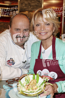'Lafer! Lichter! Lecker!' Koch-Show, Hamburg