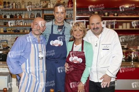 'Lafer! Lichter! Lecker!' Koch-Show, Hamburg