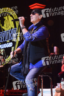 Scorpions Konzert, Köln
