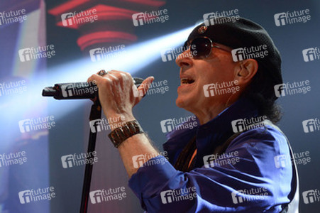 Scorpions Konzert, Köln