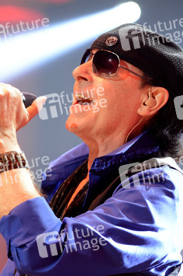 Scorpions Konzert, Köln
