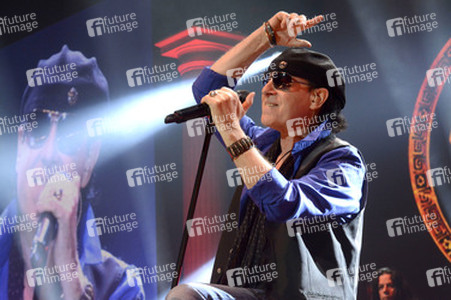 Scorpions Konzert, Köln