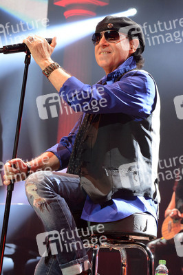 Scorpions Konzert, Köln