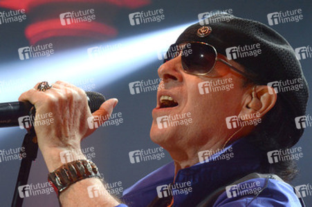 Scorpions Konzert, Köln