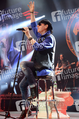 Scorpions Konzert, Köln