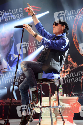Scorpions Konzert, Köln