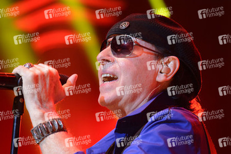 Scorpions Konzert, Köln