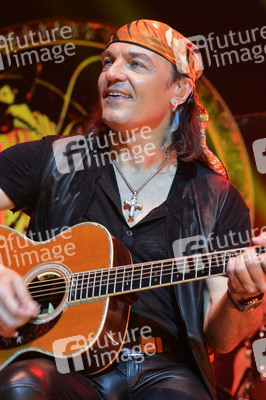 Scorpions Konzert, Köln