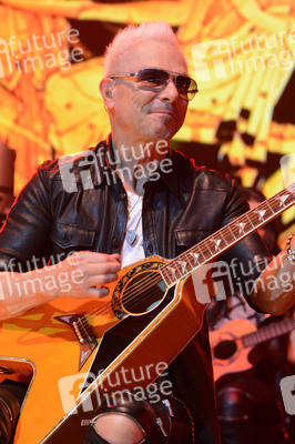Scorpions Konzert, Köln