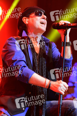 Scorpions Konzert, Köln